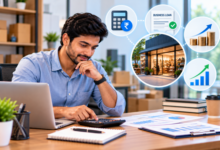 How A Business Loan EMI Calculator Helps You Plan Your Business Loan