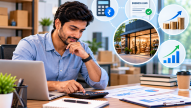 How A Business Loan EMI Calculator Helps You Plan Your Business Loan