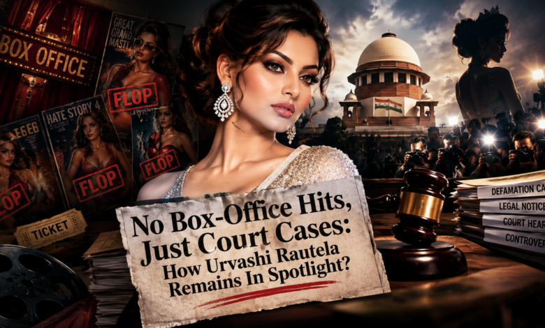 Urvashi Rautela