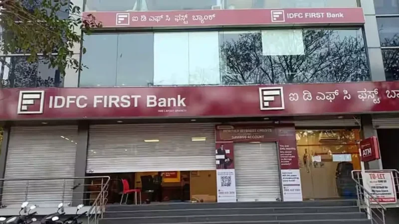 IDFC First Bank