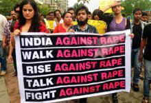 CJP Protest
