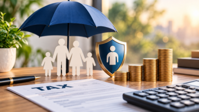 How a Life Cover Insurance Policy Can Help You Save Tax Under Section 123