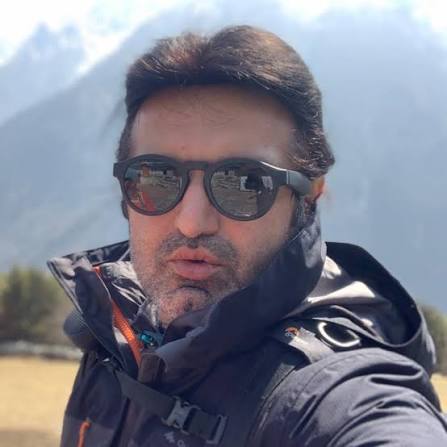 nayan raheja