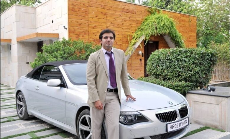 nayan raheja