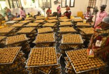 TTD Ghee Adulteration