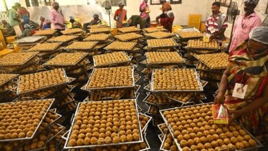TTD Ghee Adulteration